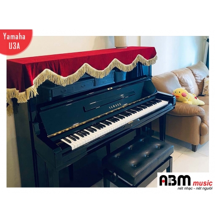 Đàn piano cơ Yamaha U3A